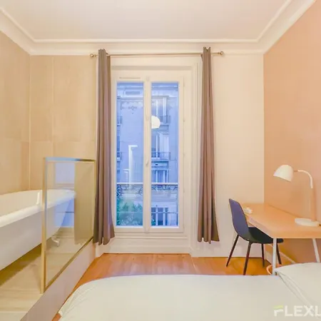 Flexliving - - Casa vacanze Neuilly-sur-Seine