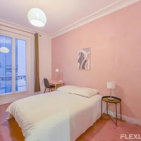 Flexliving - - Casa vacanze Neuilly-sur-Seine
