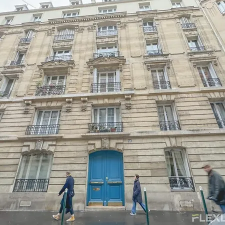 Flexliving - - * Neuilly-sur-Seine